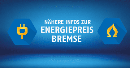GEW Wilhelmshaven setzen die Energiepreisbremse um
