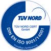 TÜV Nord ISO 9001